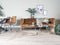 Vloerkleed Jute Naturel 160 x 230 cm