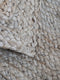 Vloerkleed Jute Naturel 160 x 230 cm