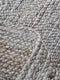 Vloerkleed Jute Naturel 160 x 230 cm