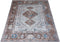 Vloerkleed Karaca Blue/Brown 06 - 200 x 290 cm