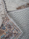 Vloerkleed Karaca Blue/Brown 06 - 200 x 290 cm