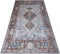 Vloerkleed Karaca Blue/Brown 06 - 70 x 140 cm