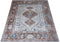 Vloerkleed Karaca Blue/Brown 06 - 70 x 140 cm