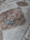 Vloerkleed Karaca Blue/Brown 06 - 70 x 140 cm
