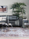 Vloerkleed Karaca Brown 08 - 160 x 230 cm