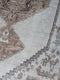 Vloerkleed Karaca Brown 08 - 70 x 140 cm