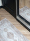 Vloerkleed Karaca Brown 08 - 70 x 140 cm