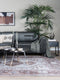 Vloerkleed Karaca Brown 08 - 70 x 140 cm