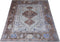 Vloerkleed Karaca Purple/Brown 07 - 160 x 230 cm