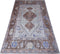 Vloerkleed Karaca Purple/Brown 07 - 70 x 140 cm