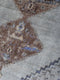 Vloerkleed Karaca Purple/Brown 07 - 70 x 140 cm
