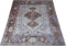 Vloerkleed Karaca Purple/Brown 07 - 70 x 140 cm