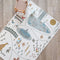Vloerkleed Kinderkamer & Babykamer Bird Paradise - Tapijt 123 x 180 cm