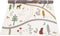 Vloerkleed Kinderkamer & Babykamer Little Forest - Tapijt