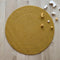 Vloerkleed Kinderkamer & Babykamer Neethu Mango Nattiot - Tapijt