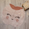 Vloerkleed Kinderkamer & Babykamer Sweet Apple - Tapijt