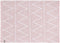 Vloerkleed Kinderkamer Hippy Roze - 160x120 cm