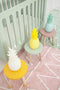 Vloerkleed Kinderkamer Hippy Roze - 160x120 cm