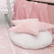 Vloerkleed Kinderkamer Hippy Roze - 160x120 cm