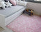 Vloerkleed Kinderkamer Hippy Roze - 160x120 cm