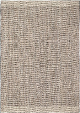 Vloerkleed-Kleed-Wandkleed-Irineo-Grijs-Antraciet-Tapijt-Polypropyleen-140-200