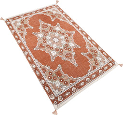 Vloerkleed Lalitha Nattiot - Tapijt