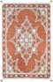 Vloerkleed Lalitha Nattiot - Tapijt