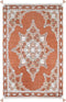 Vloerkleed Lalitha Nattiot - Tapijt