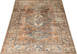 Vloerkleed Laria Blue 1 - 200 x 290 cm