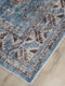 Vloerkleed Laria Blue 3 - 160 x 230 cm