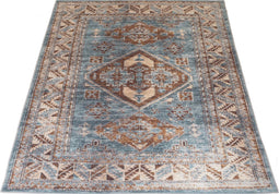 Vloerkleed Laria Blue 3 - 200 x 290 cm