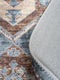 Vloerkleed Laria Blue 3 Rond - ø160 cm