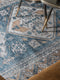 Vloerkleed Laria Blue 4 - Ovaal 160 x 230 cm