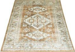Vloerkleed Laria Brown 5 - 200 x 290 cm