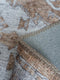 Vloerkleed Laria Brown 5 Rond - ø200 cm