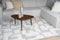 Vloerkleed Liana Beige 160 x 230 cm