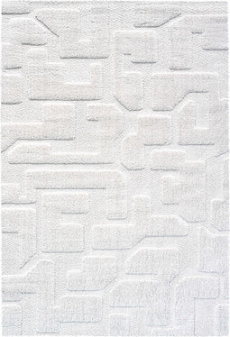 Vloerkleed Liana Creme 160 x 230 cm