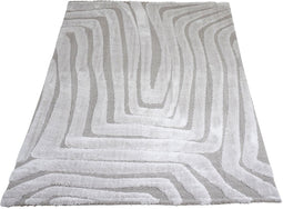 Vloerkleed Lima Beige 160 x 230 cm