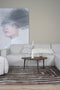 Vloerkleed Lima Bruin 200 x 290 cm