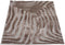 Vloerkleed Lima Bruin 240 x 340 cm
