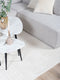 Vloerkleed Lori Ivory 200 x 280 cm