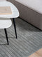 Vloerkleed Lori Taupe 200 x 280 cm