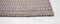 Vloerkleed Louis de Poortere Original Wilton City Stripe Jackies 8696 - maat 140 x 200 cm