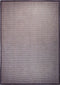 Vloerkleed Louis de Poortere Splendore di Venezia Cubetti Grafite 9030 - maat 170 x 240 cm