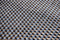 Vloerkleed Louis de Poortere Splendore di Venezia Cubetti Grafite 9030 - maat 200 x 300 cm
