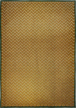 Vloerkleed Louis de Poortere Splendore di Venezia Dolomiti Verde Ferro 9013 - maat 200 x 300 cm