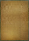 Vloerkleed Louis de Poortere Splendore di Venezia Dolomiti Verde Ferro 9013 - maat 200 x 300 cm