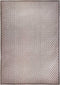 Vloerkleed Louis de Poortere Splendore di Venezia Nuovo Argento 9017 - maat 200 x 300 cm