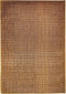Vloerkleed Louis de Poortere Splendore di Venezia Quadrini Giallo 9018 - maat 170 x 240 cm