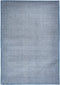 Vloerkleed Louis de Poortere Splendore di Venezia Rombo Blu Grigio 9036 - maat 300 x 400 cm